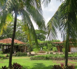 Property grounds - Spectacular country house in Nicaragua (Cosiguina)
