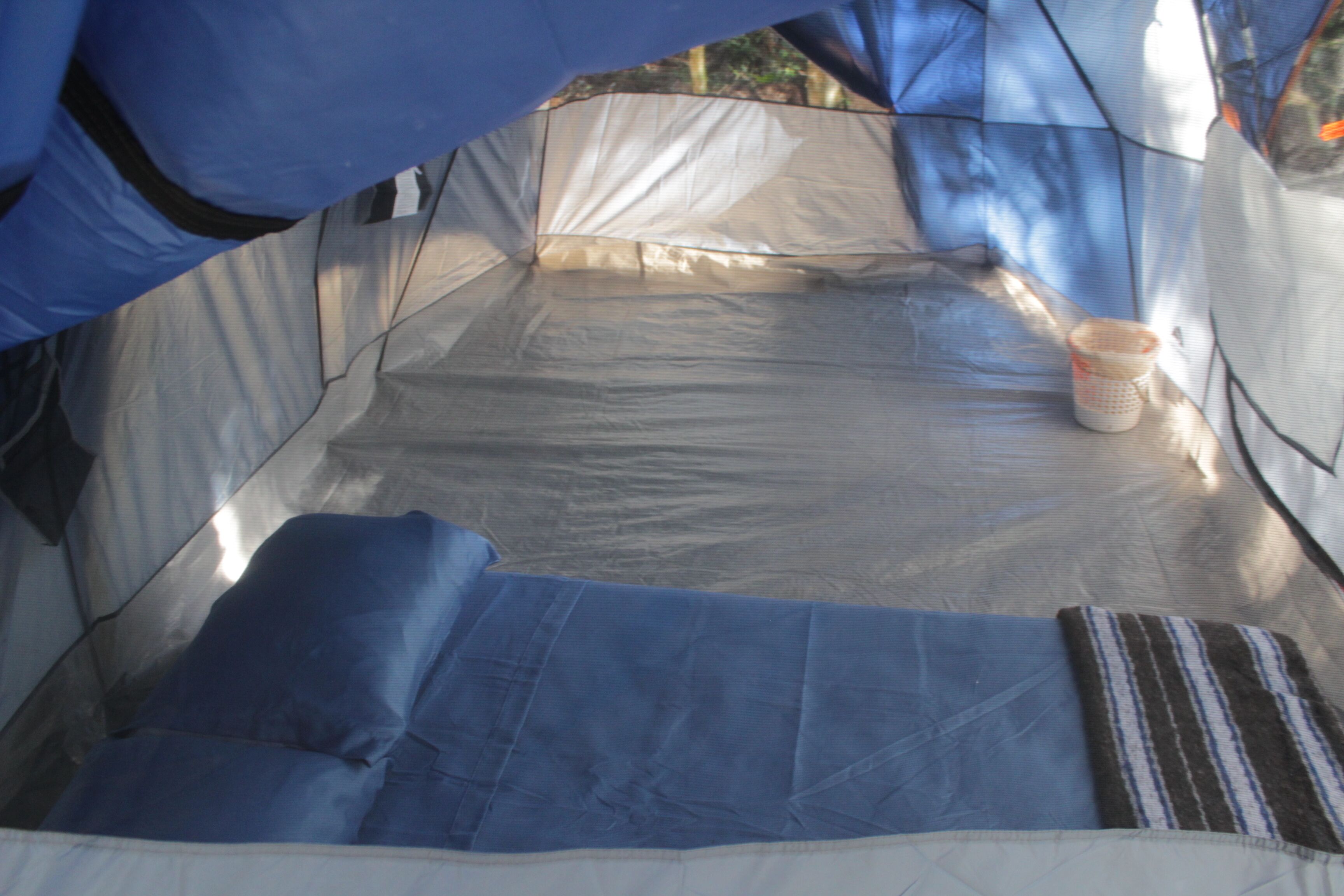 Stage-One Camping - Barebones Camping in the Jungles of Tulum