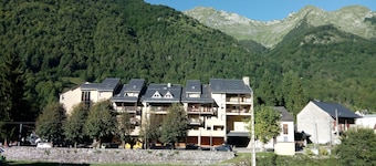 Pleasant 31m² studio - On the GR10 and other footpaths in Aulus-les-Bains