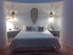 3 habitaciones, caja de seguridad en la habitación, wifi y ropa de cama 