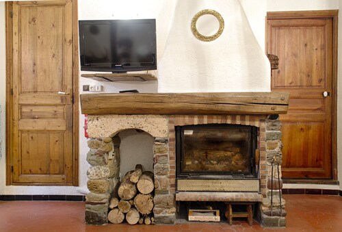 Appartement au coeur du village
