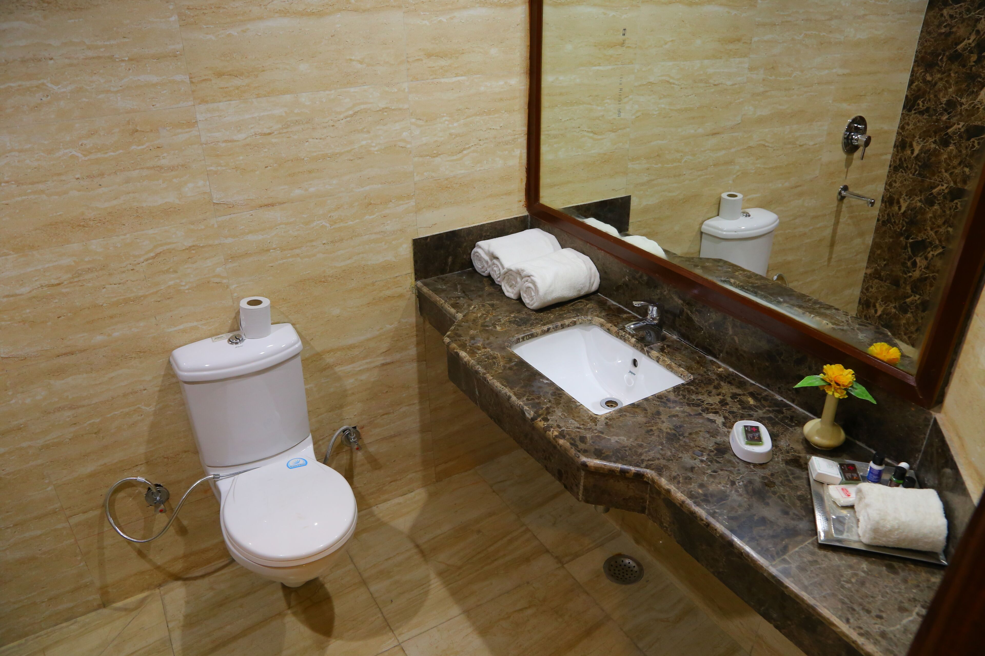 Magsons Resorts VISIT TAJ MAHAL Package for 2pax