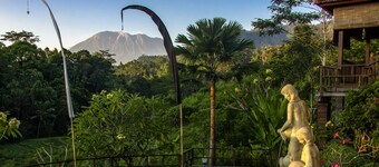 Sideman Blissful BARONG VILLA: Room Bima