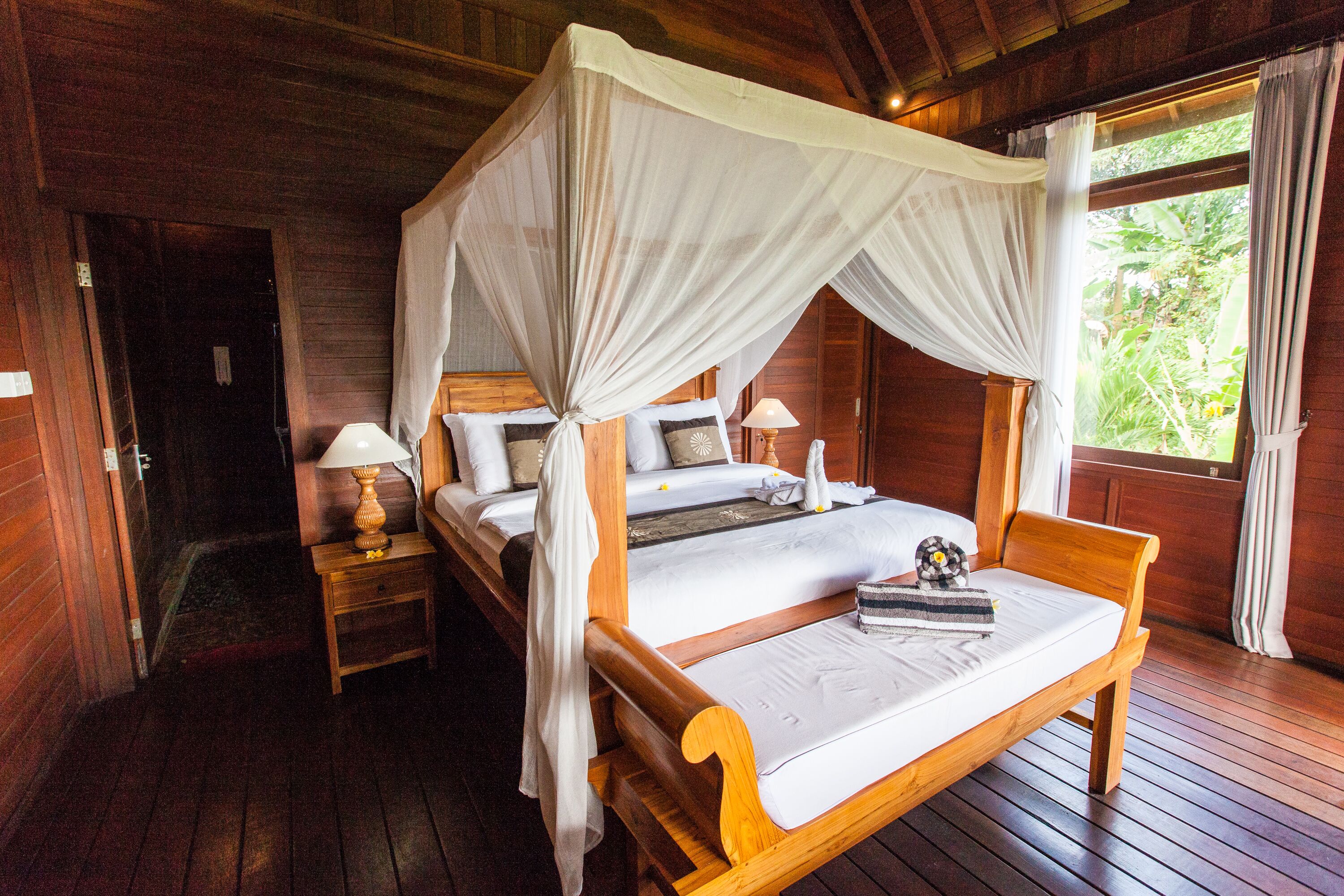 1 chambre, coffres-forts dans les chambres, accès Internet