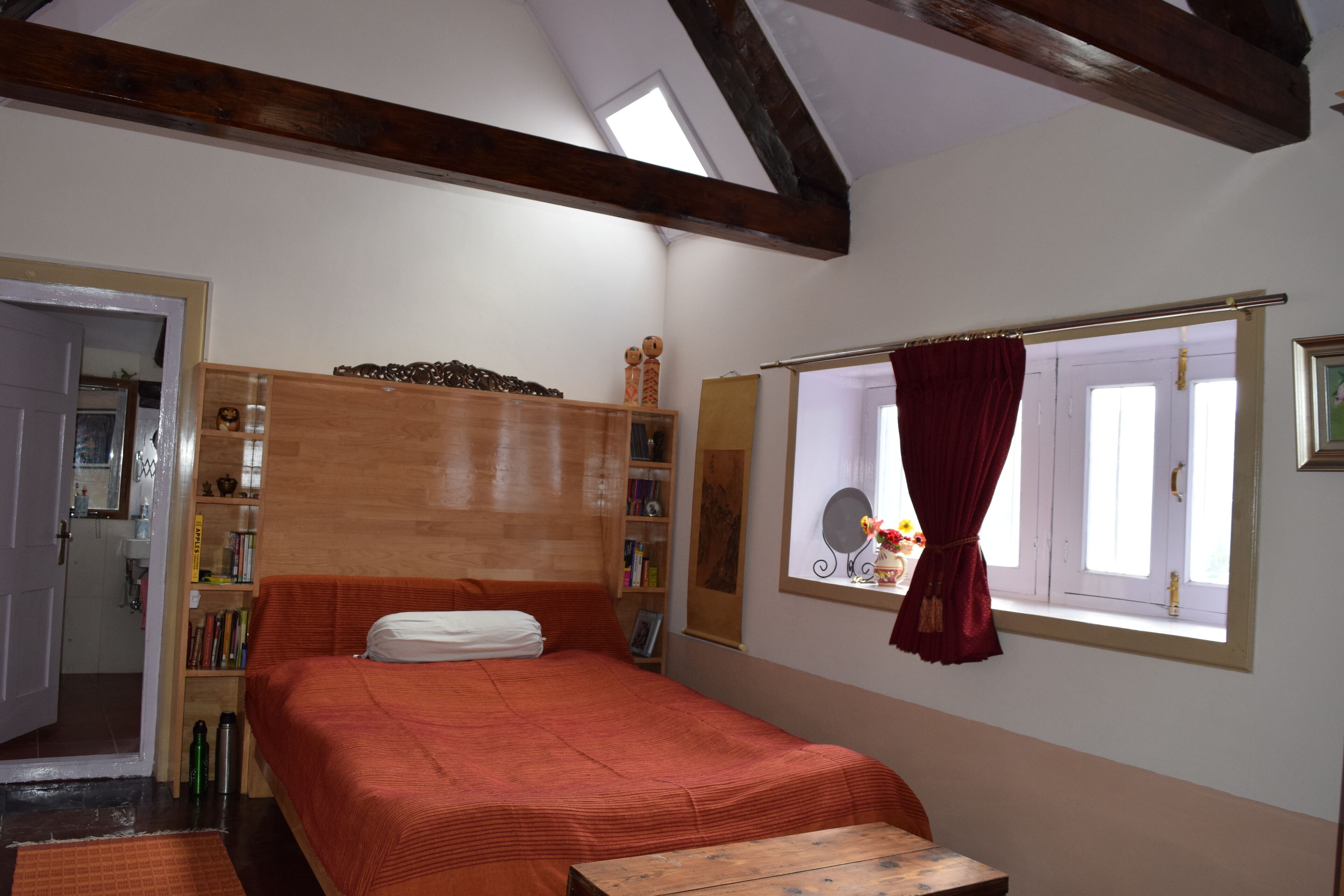 Himalayan Orchards Farmstay In The Shimla Hills