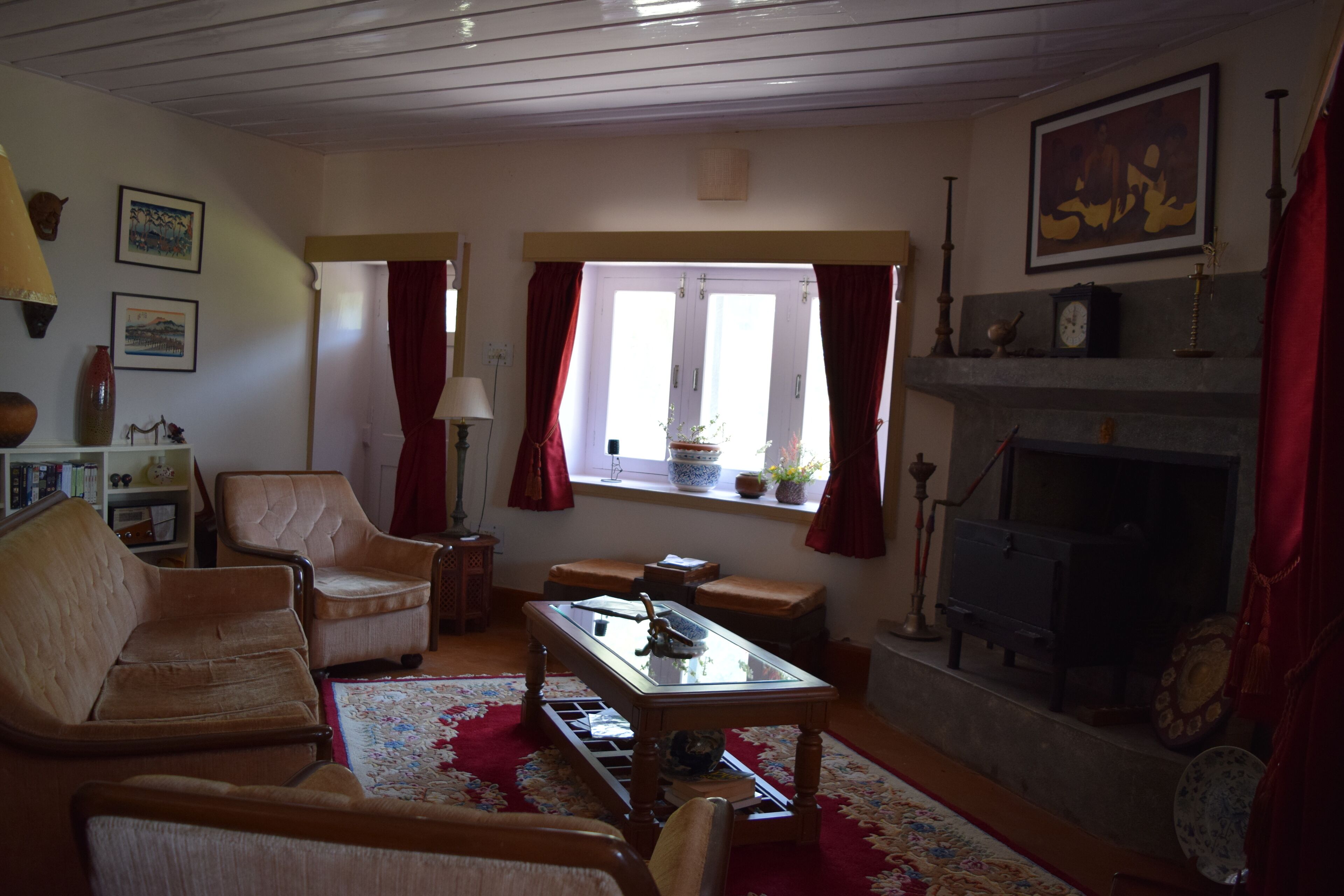 Himalayan Orchards Farmstay In The Shimla Hills