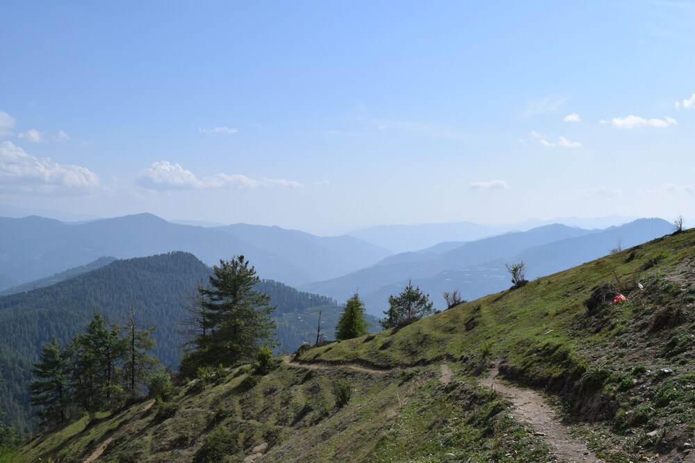 Himalayan Orchards Farmstay In The Shimla Hills