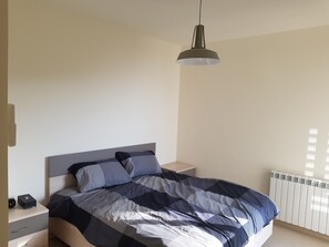 2 chambres, accès Internet