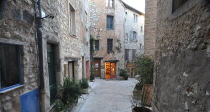 Chambre d'hotes dans villa