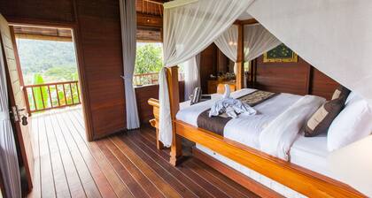 Sideman Blissful BARONG VILLA: Room Nakula