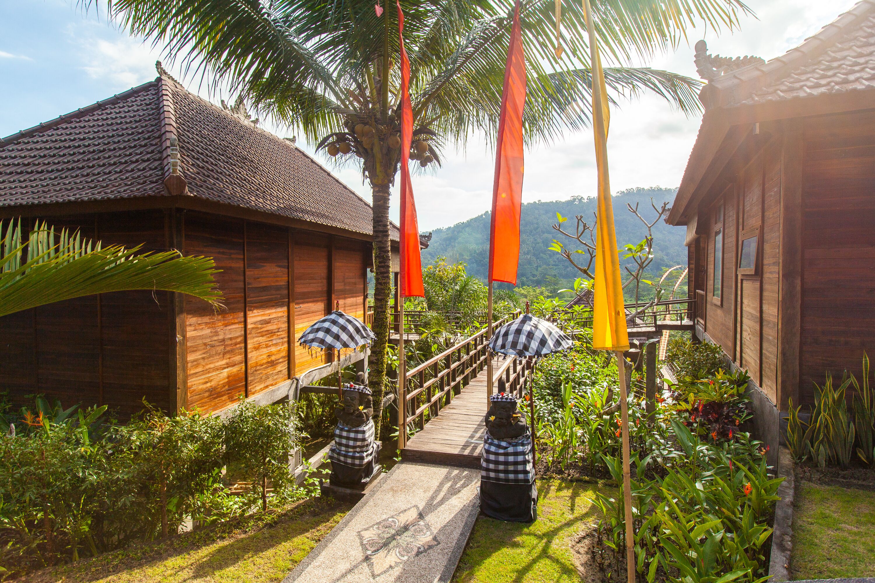 Sideman Blissful BARONG VILLA: Room Nakula