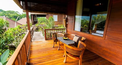 Sideman Blissful BARONG VILLA: Habitación Nakula