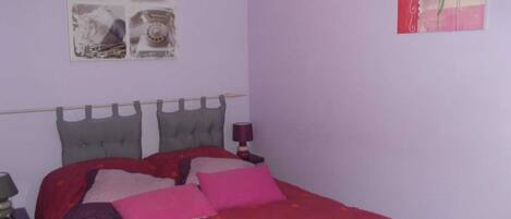 1 bedroom