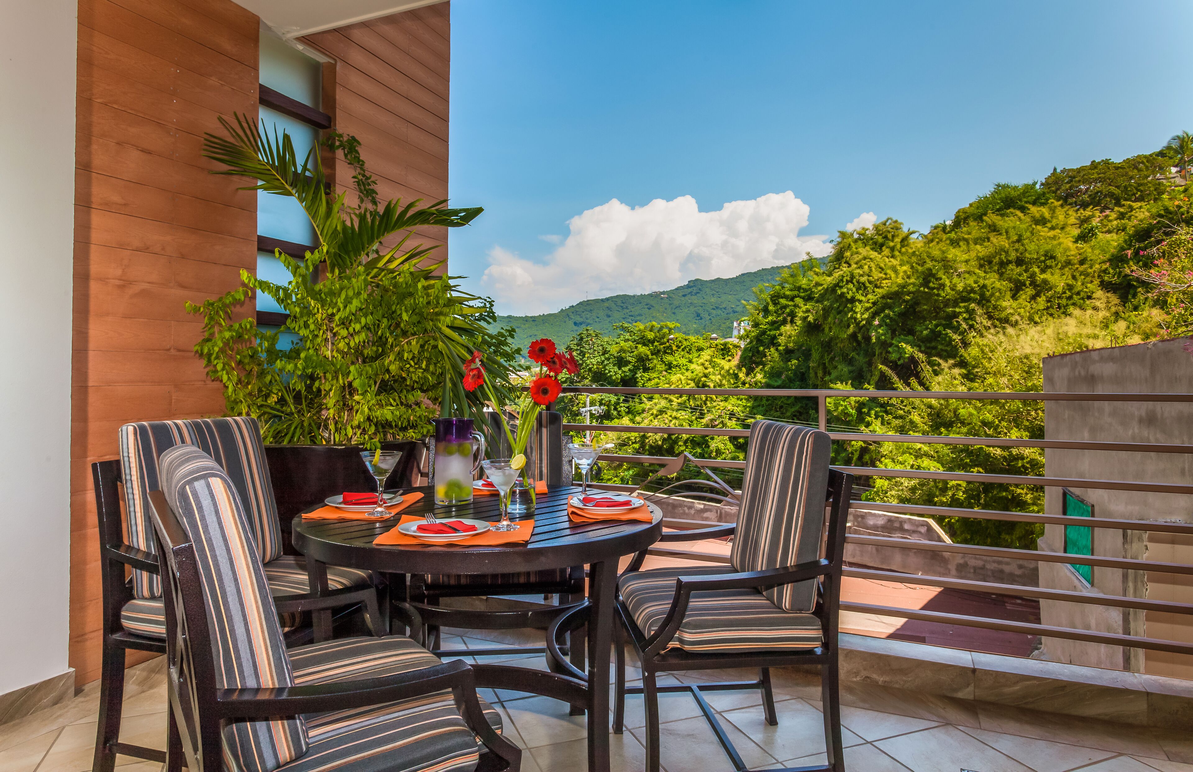 1 bed 1 bath Mountain View Suite · R107