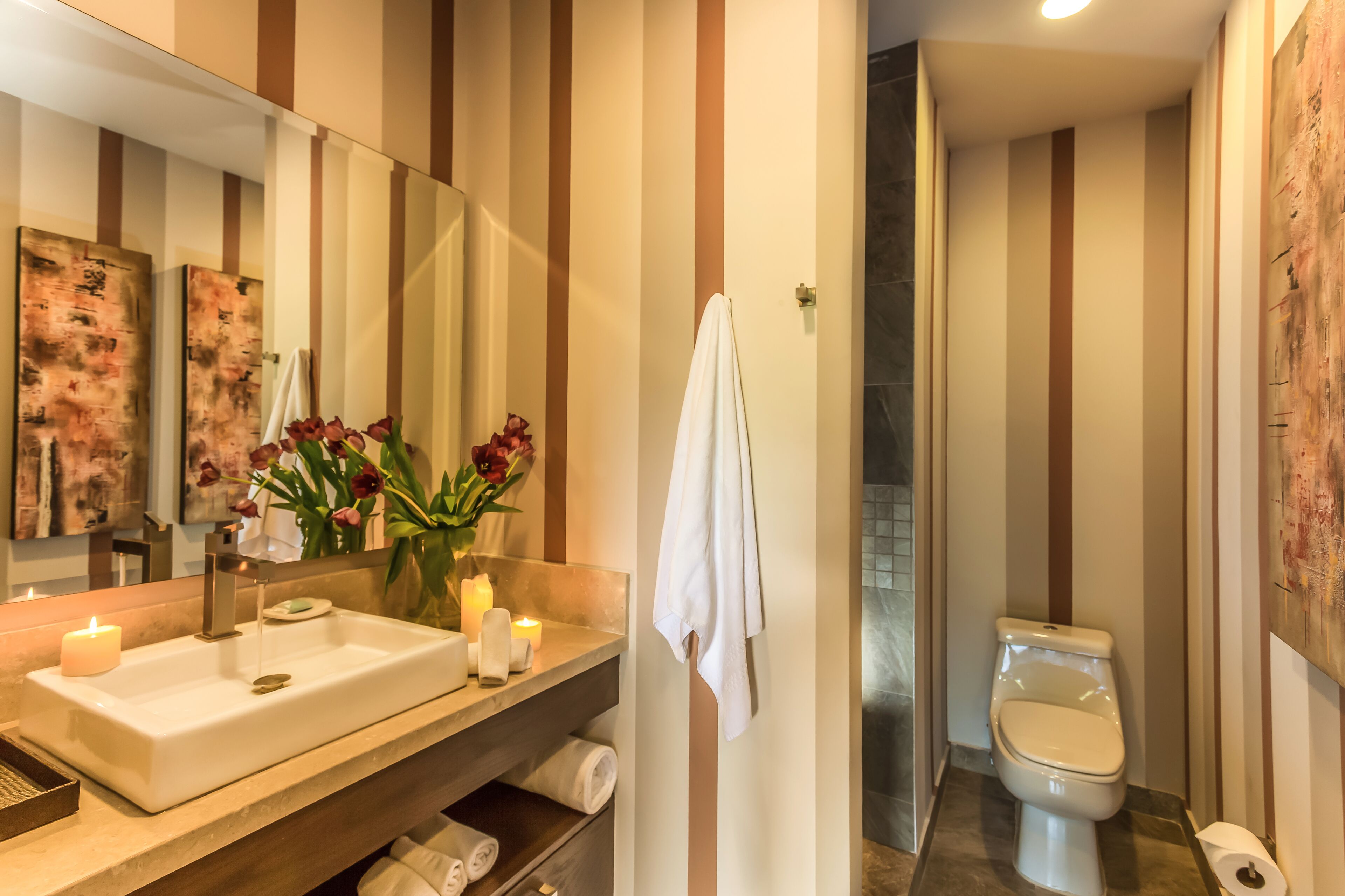 1 bed 1 bath Mountain View Suite · R107