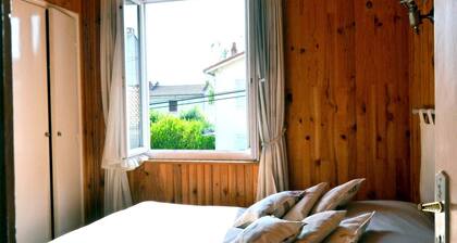 “Comme chez Mamie”, 3 bedroom apartment, near ALBI center