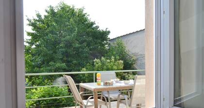 Comme chez Mamie ALBI - Terrasse - Proche centre ville