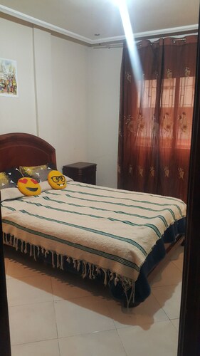 Bed&breakfast in tangiers center/2min beach