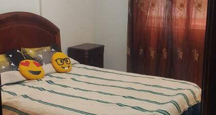 Bed and breakfast in tangiers center / 2min beach