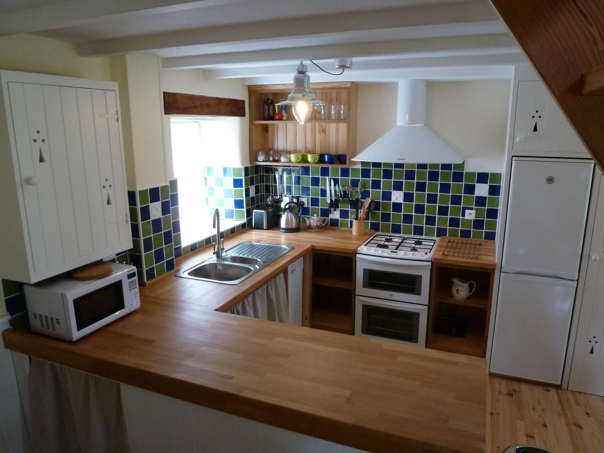 New in Finistère - 3 independent gites "l'Authentik"