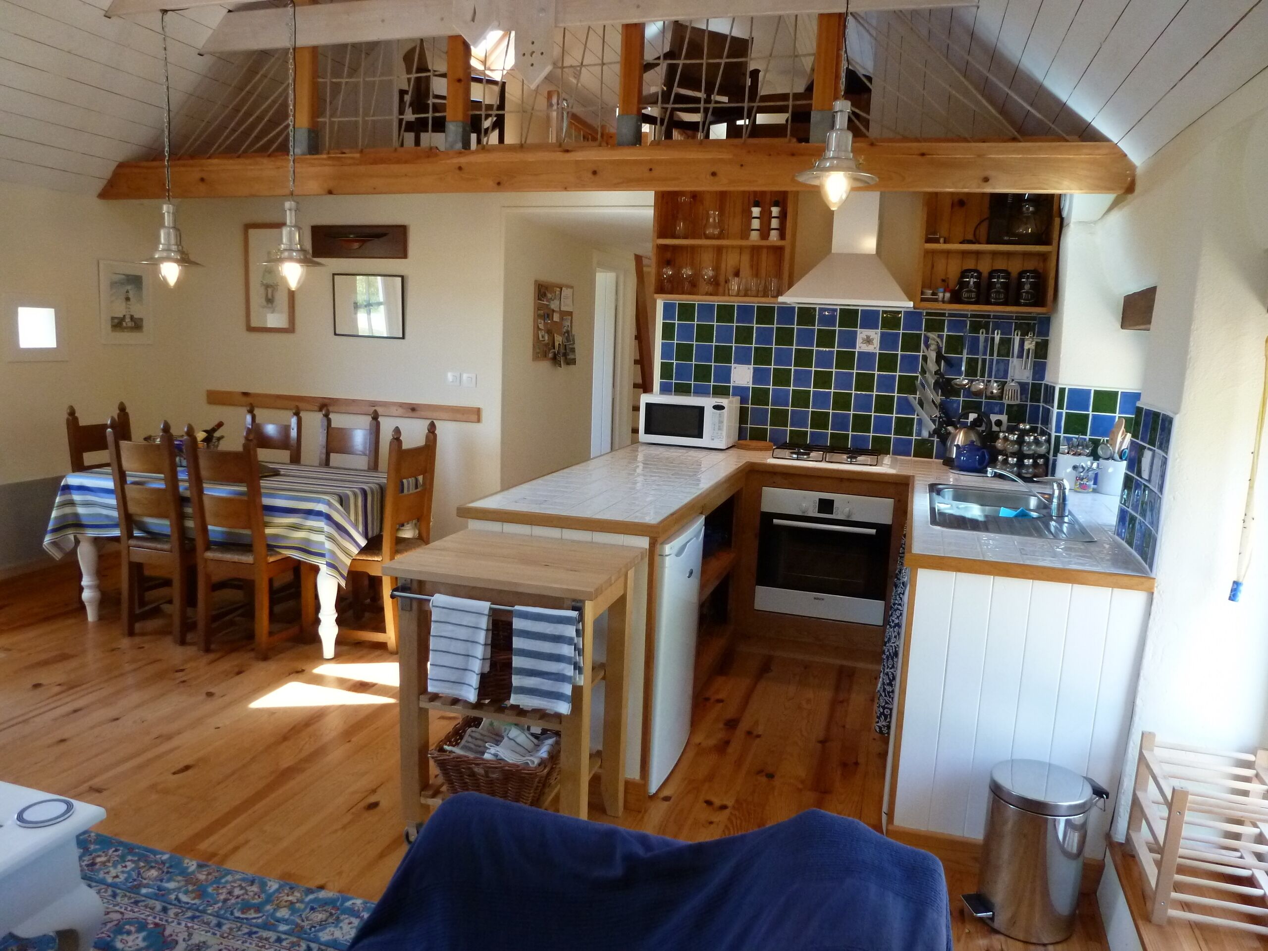 New in Finistère - 3 independent gites "l'Authentik"