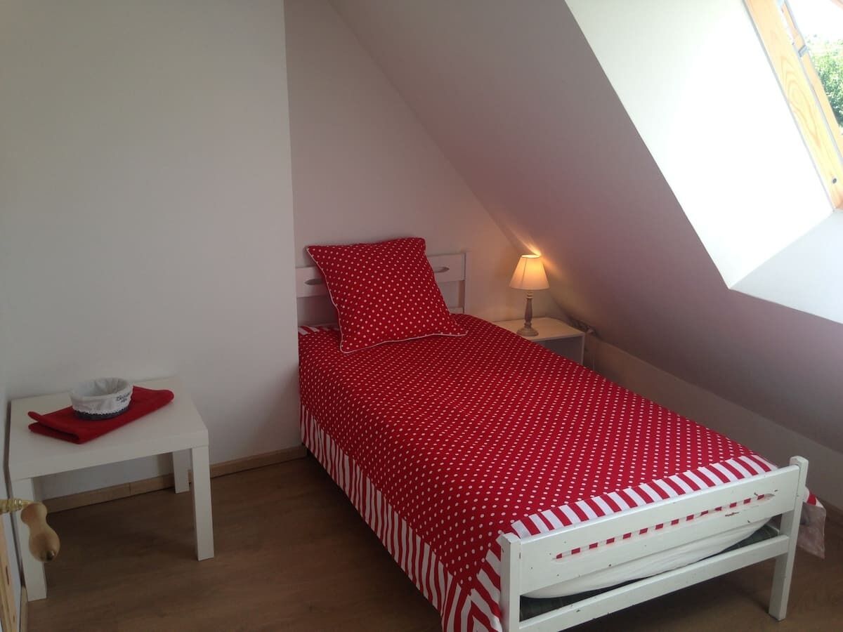 Gîte de Milliaboeuf, Gîte heart of Berry