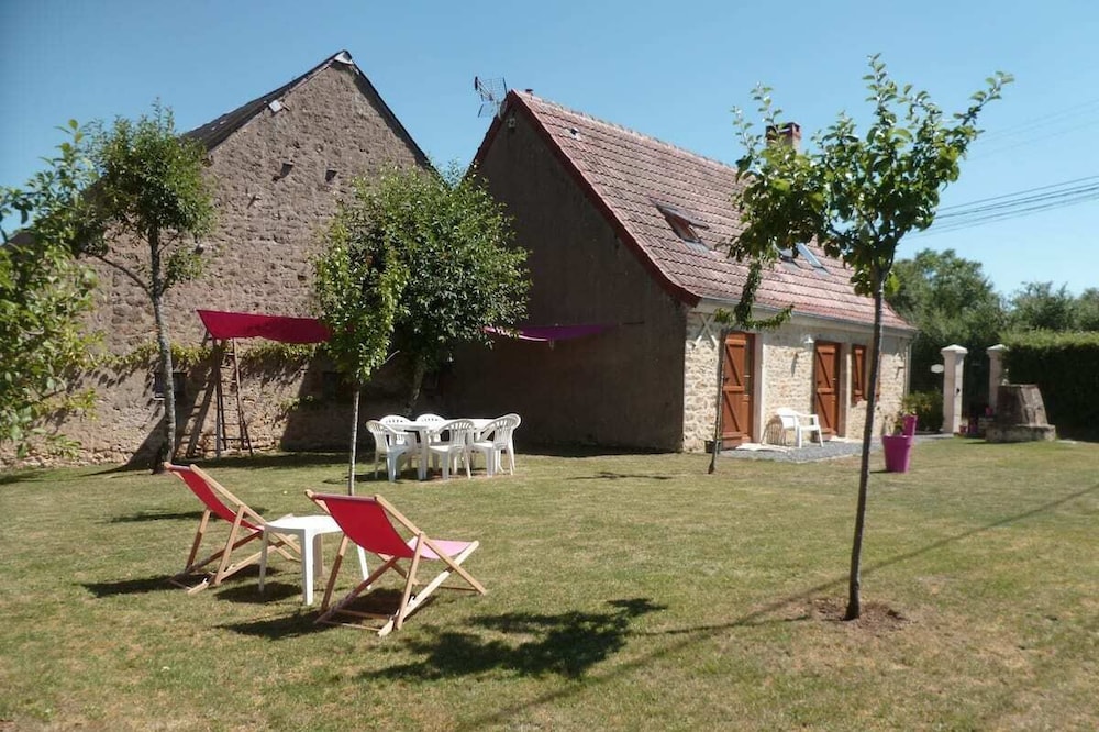 Gîte de Milliaboeuf, Gîte heart of Berry