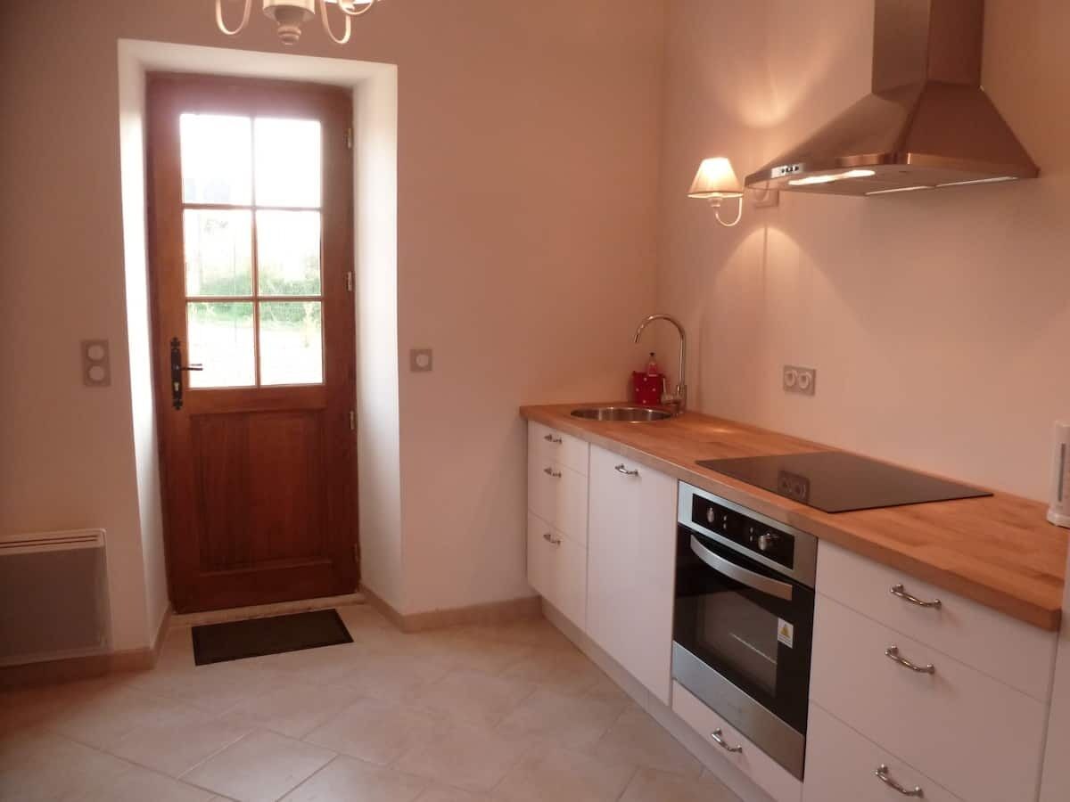 Gîte de Milliaboeuf, Gîte heart of Berry