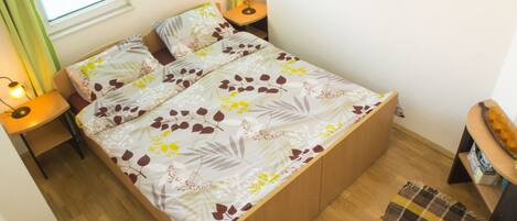 1 quarto, quartos à prova de som, ferros/tábuas de passar roupa, Wi-Fi