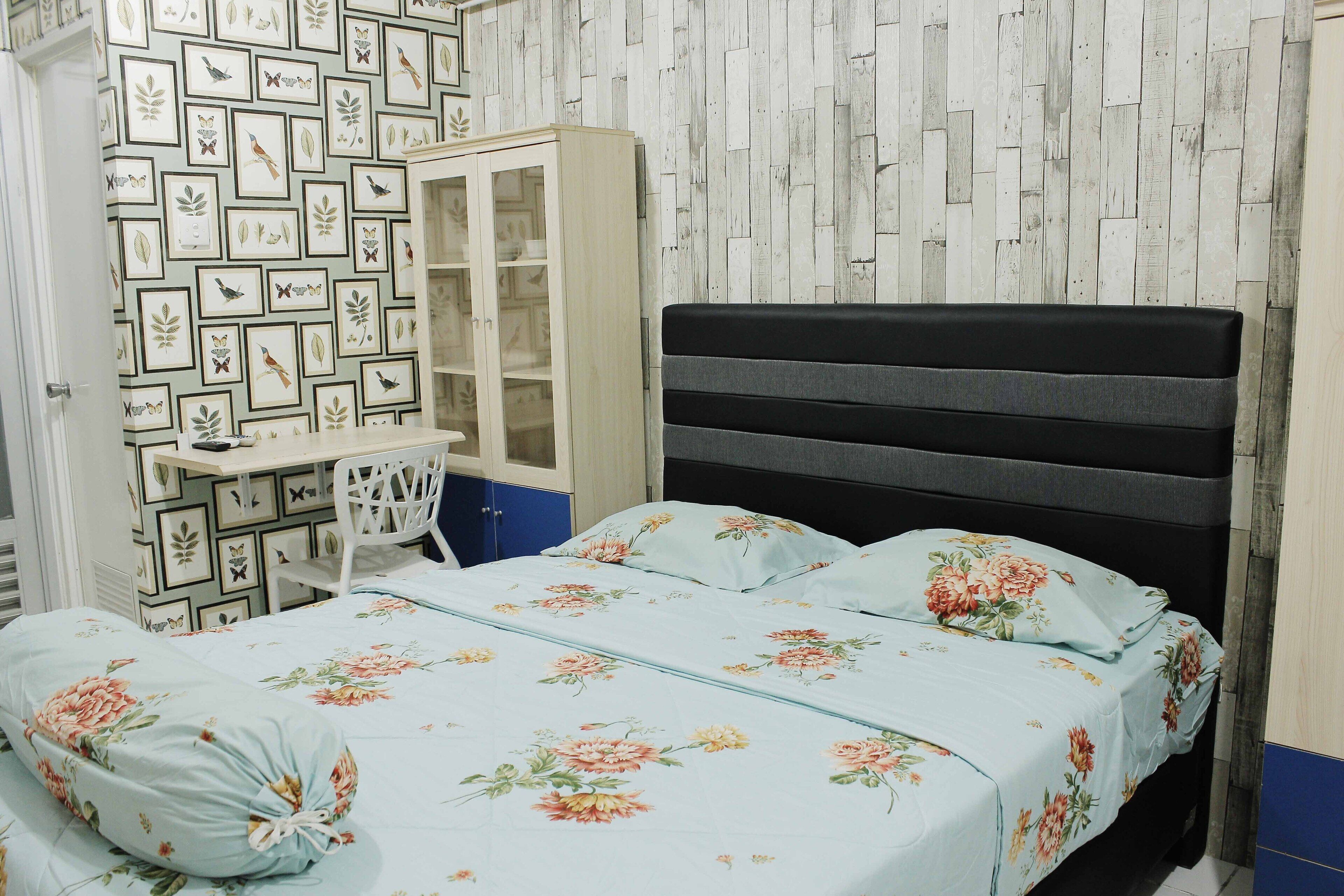 Vintage Good Studio (Non Smoking & Wifi)