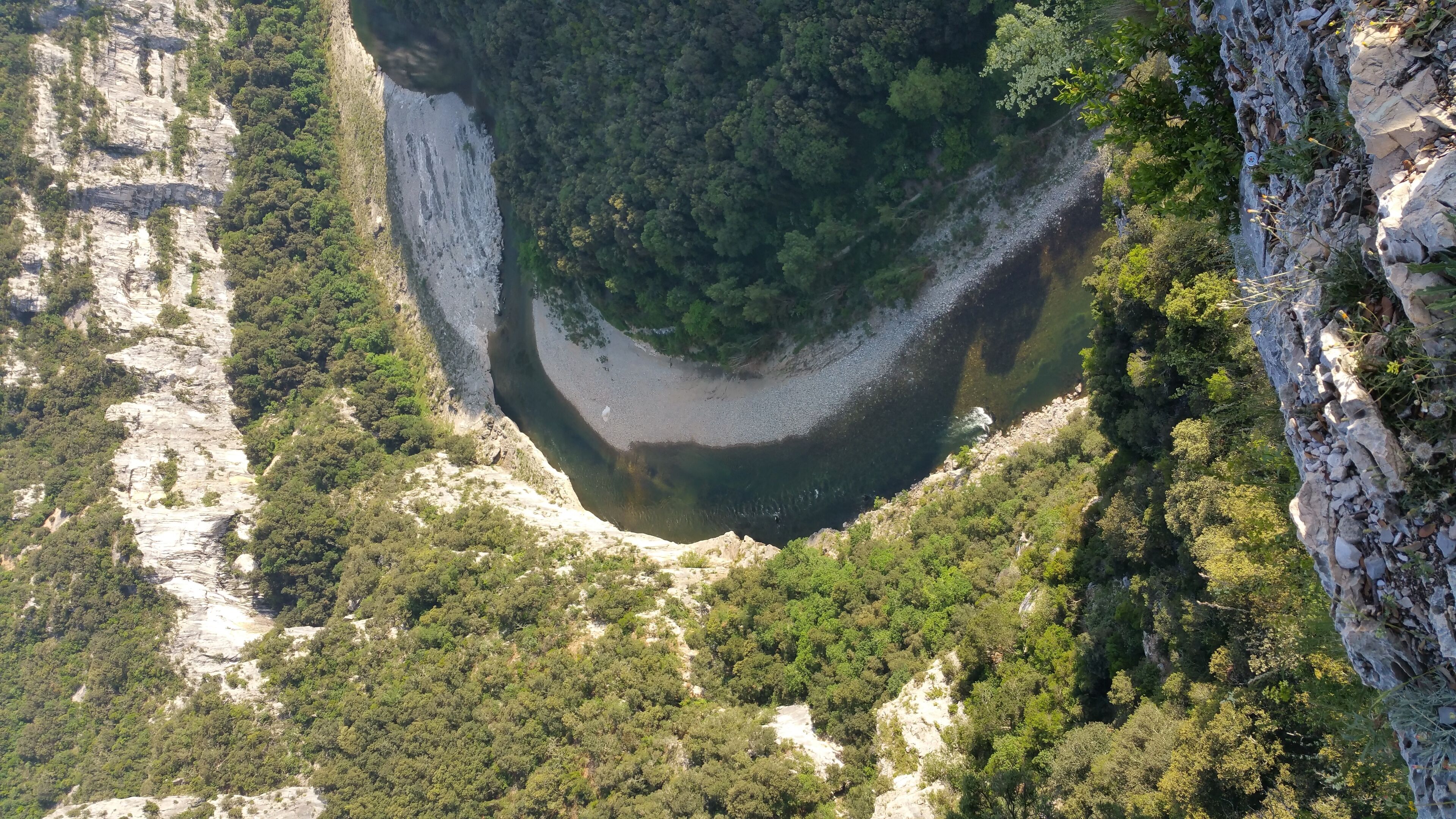 Have a good holiday in the Ardèche gorges