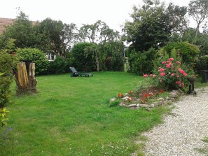 Property grounds - LONGERE IN PEACE 25 mins FROM HONFLEUR (ETREVILLE)