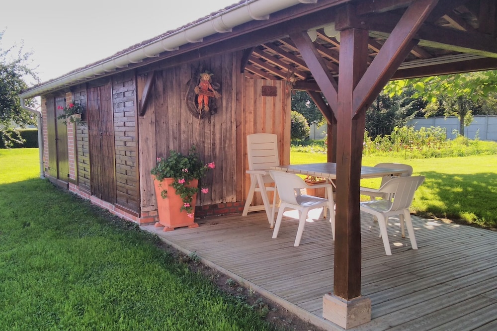 The Clos Des Lacs in Montieramey apartment clévacances 3clés