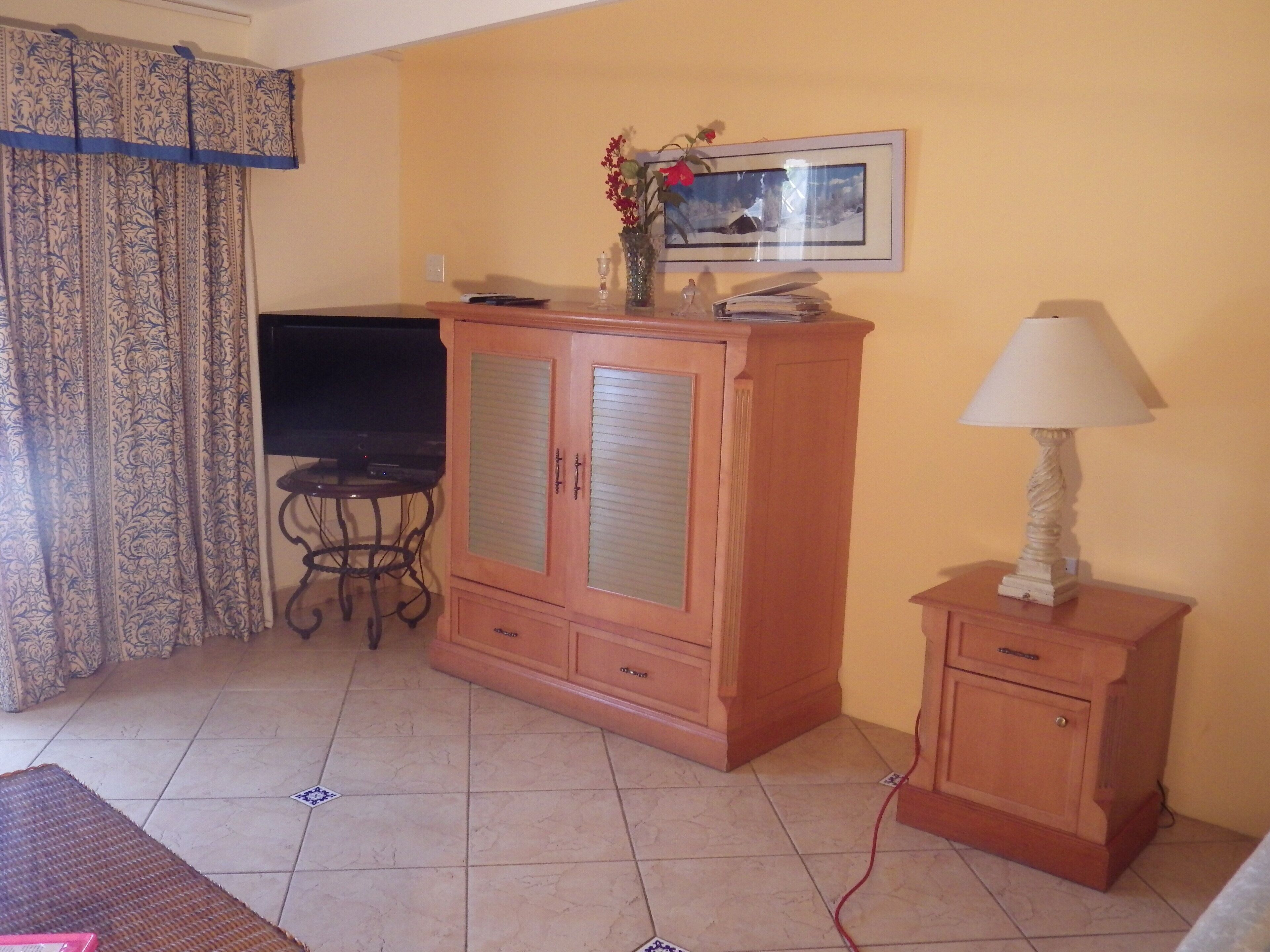 1 Schlafzimmer, Bügeleisen/Bügelbrett, Reisekinderbett, kostenloses WLAN