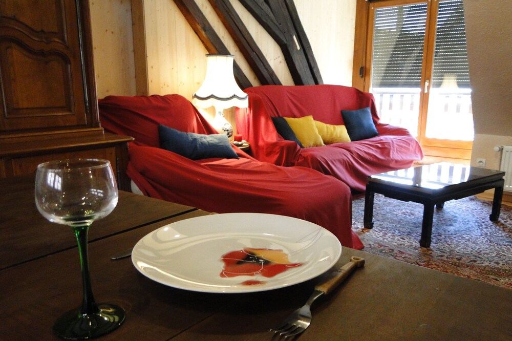 In the heart of Alsace - Beautiful BARR loft