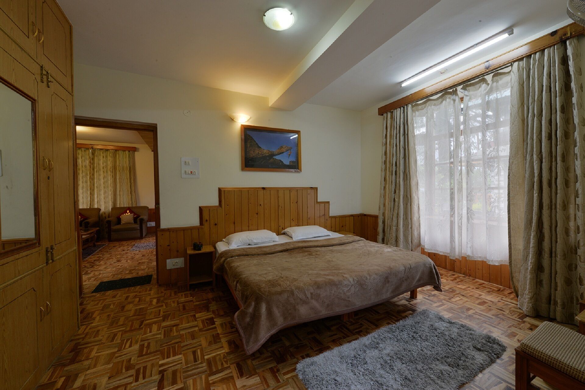 Bangloo in Treetops Cottage - Standalone Bungalow