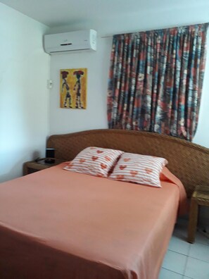 1 Schlafzimmer, Bügeleisen/Bügelbrett, WLAN, Bettwäsche