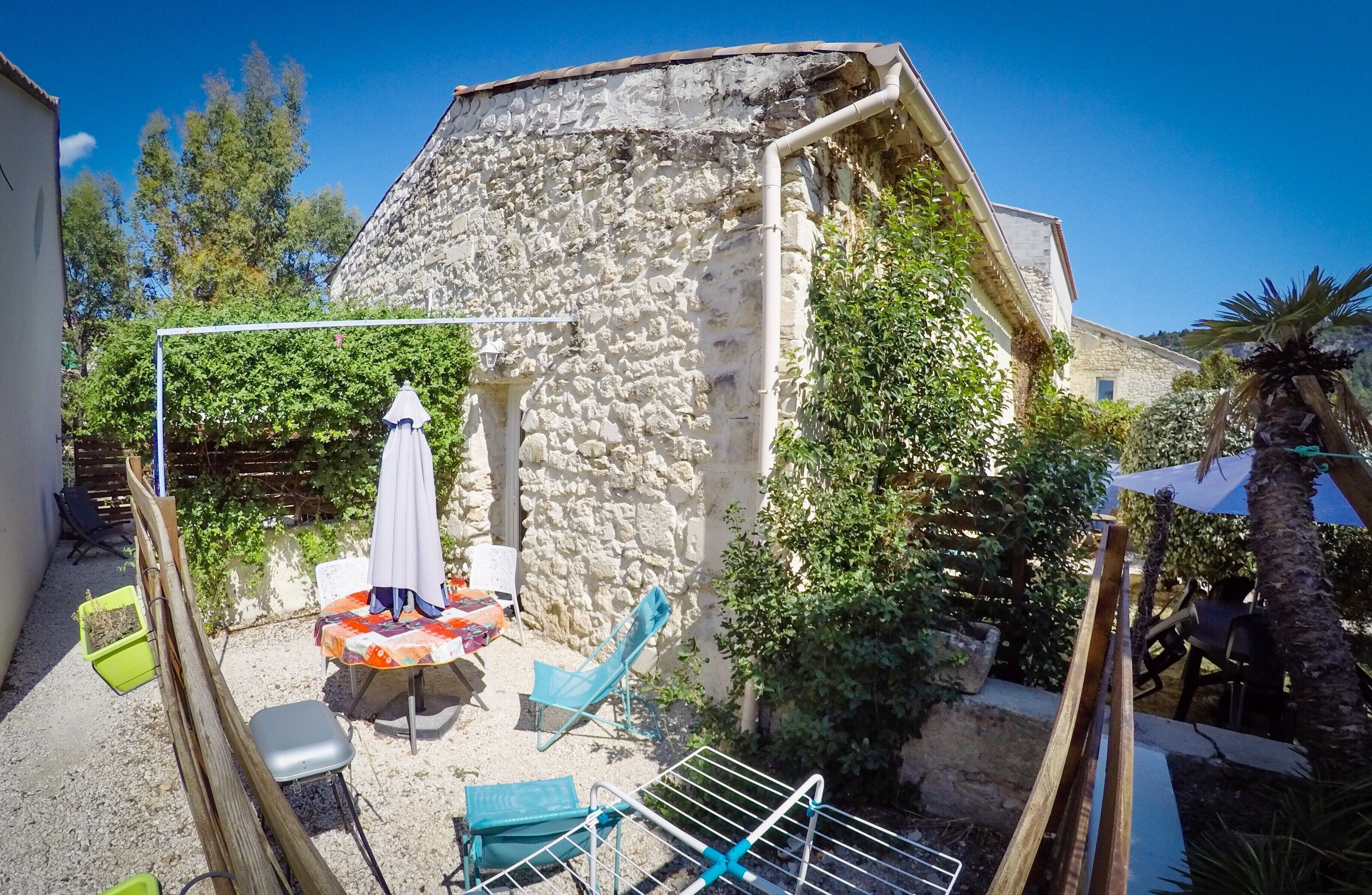 Le Pets Menthe for 2 people