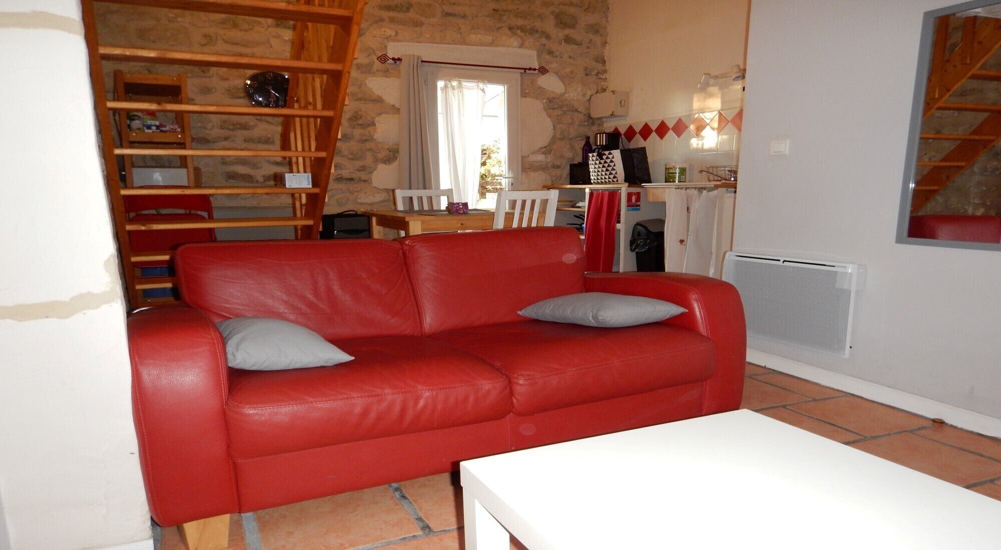 Le Pets Menthe for 2 people