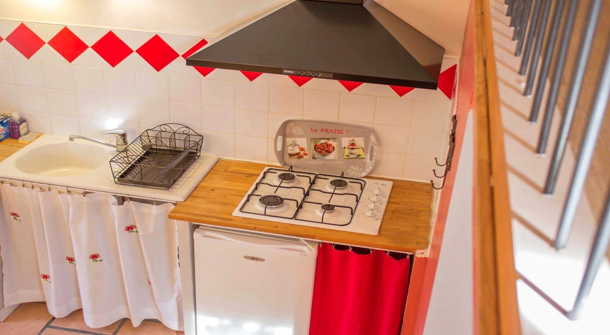 Le Pets Menthe for 2 people