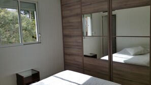 3 chambres, fer et planche Ă repasser, lit parapluie, Wi-Fi gratuit