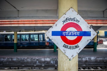 Darjeeling Himalayan Railway