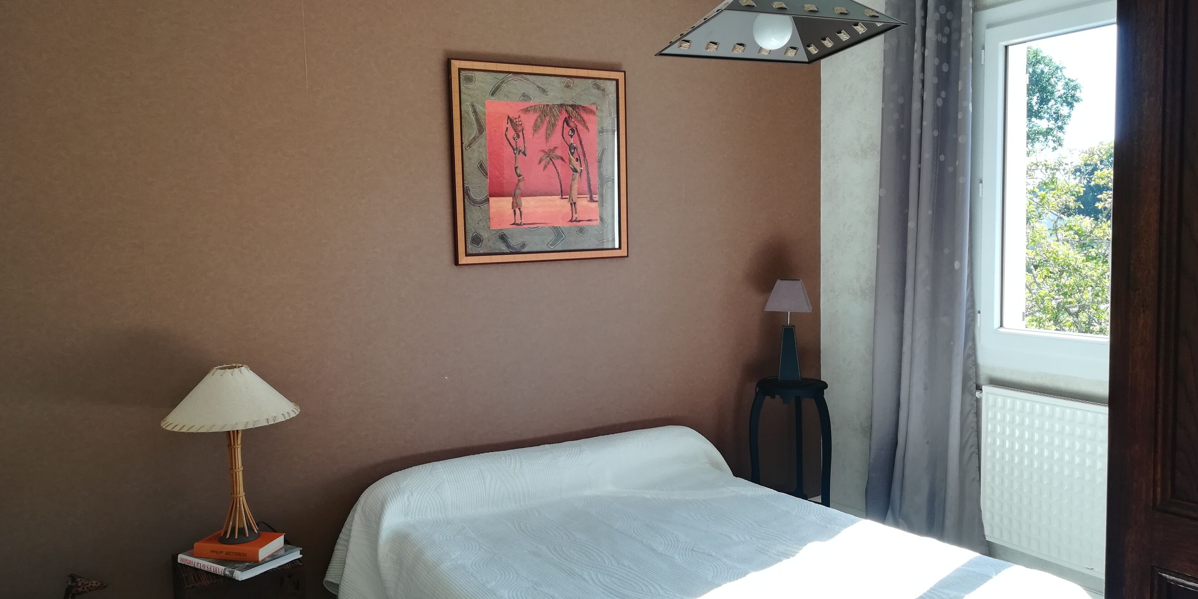 Chambre  2 ethnique