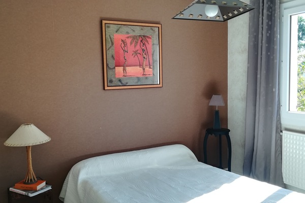Chambre 2 ethnique