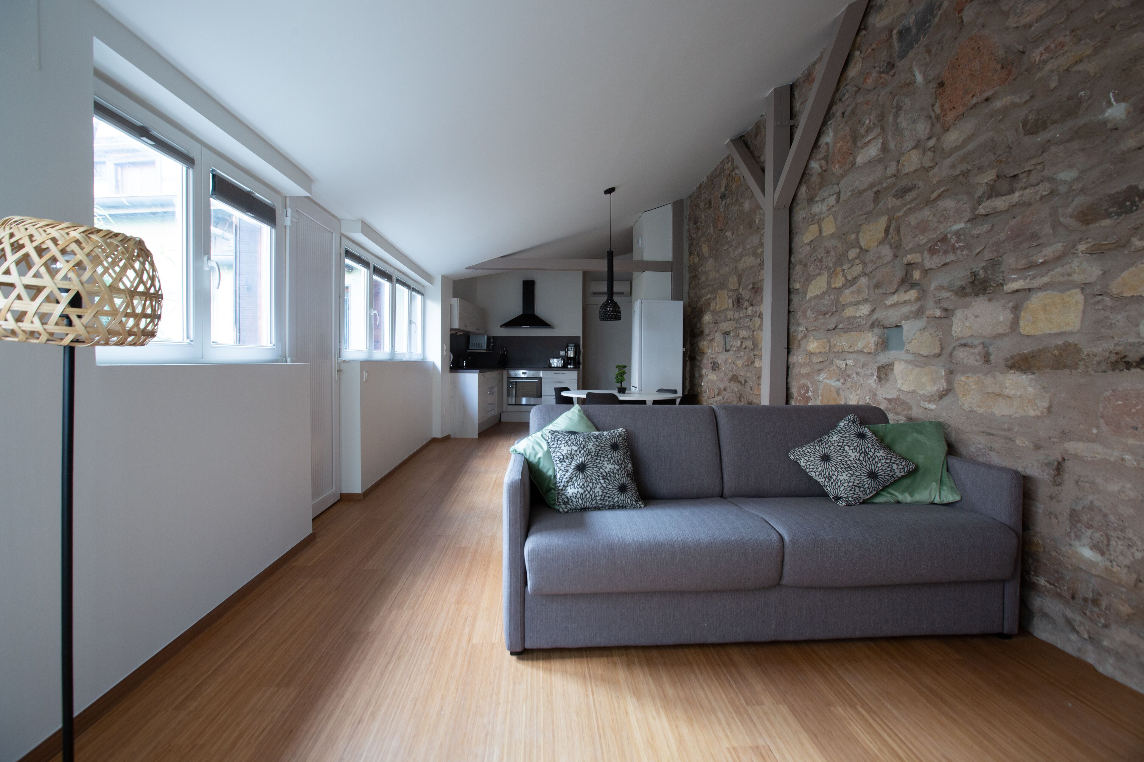 1834 & Spa - ZEN apartment -