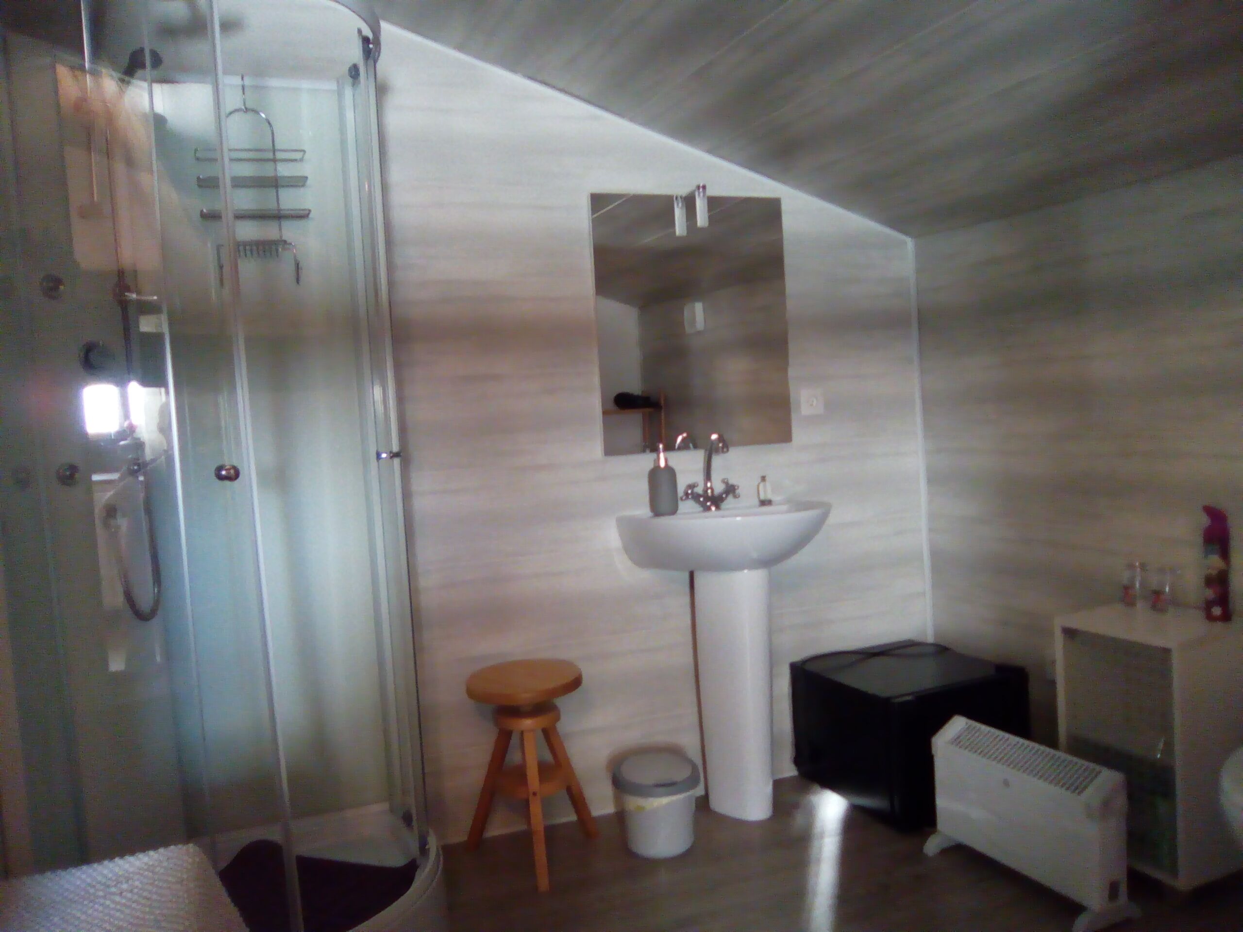 Manoir Le Cristal Futuroscope, Double Room