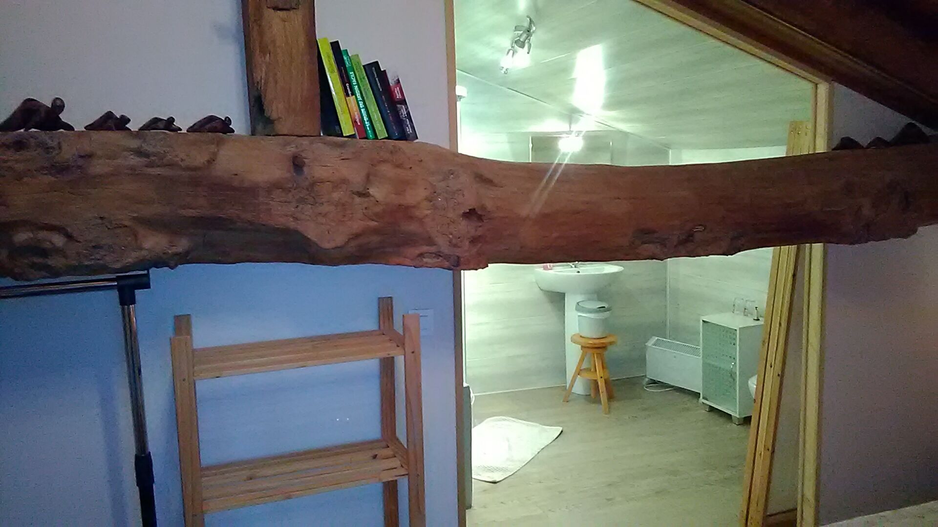 Manoir Le Cristal Futuroscope, Double Room