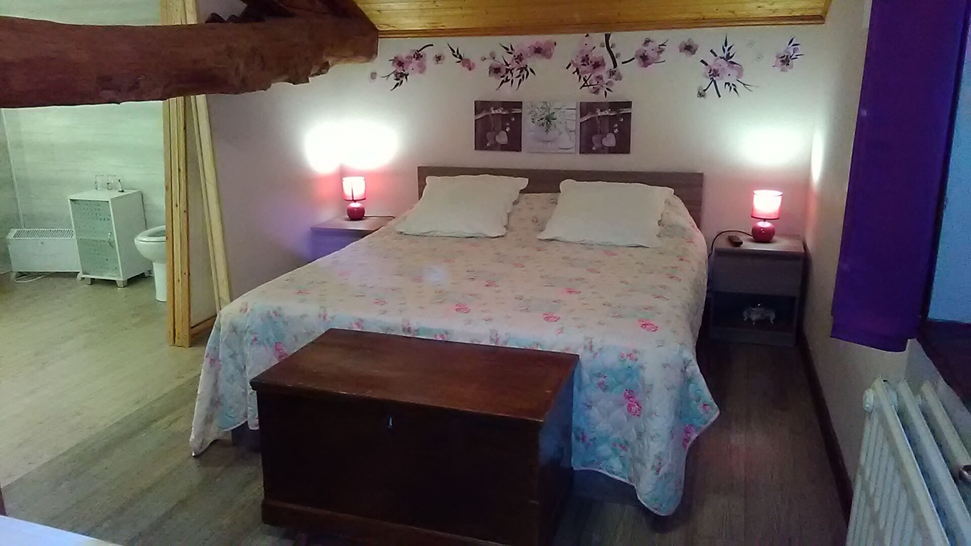 Manoir Le Cristal Futuroscope, Double Room