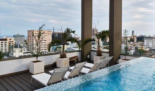 Luxe moderne - meilleur emplacement au centre-ville