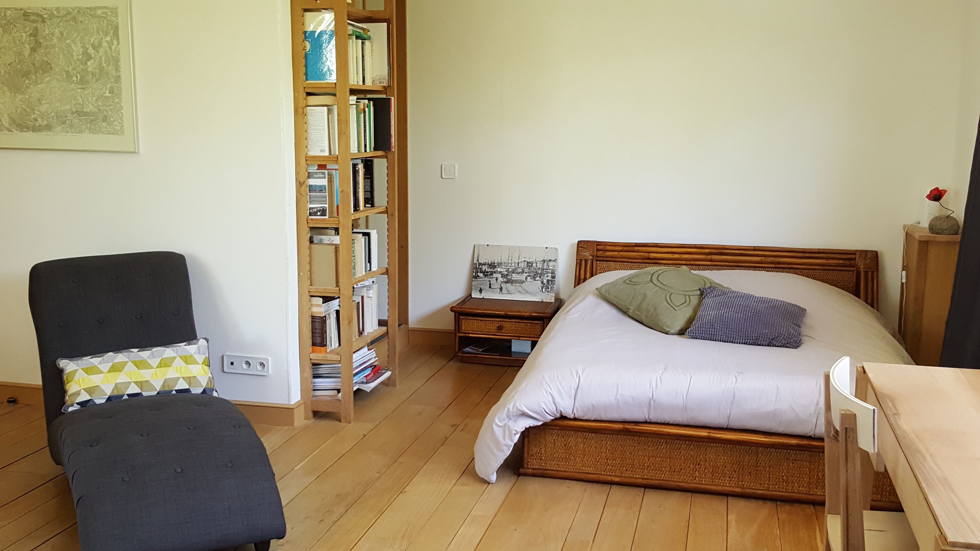 Eco-cottage in the Luberon.